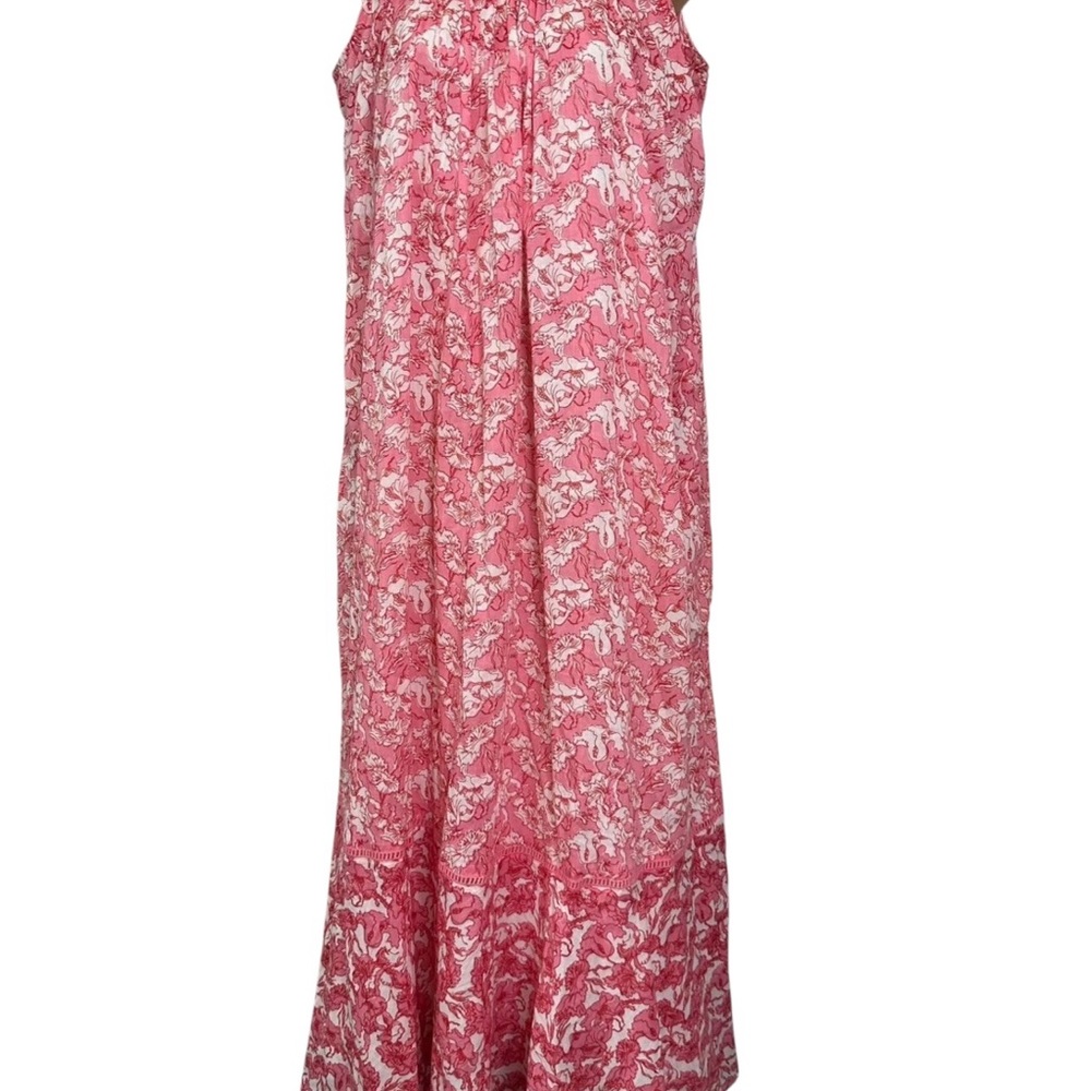Anthropologie Ro's Garden Pandora Maxi Dress - Picture 6 of 16